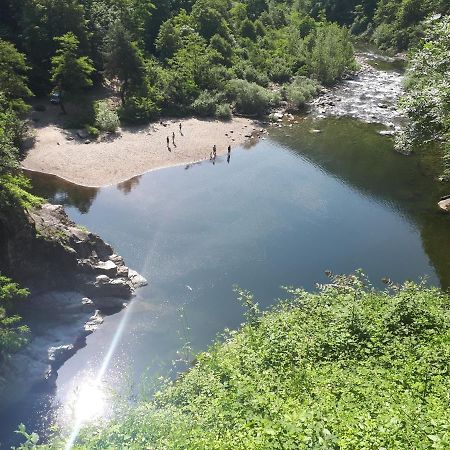 Appartamento La Meridiana A Traffiume Каннобио Экстерьер фото