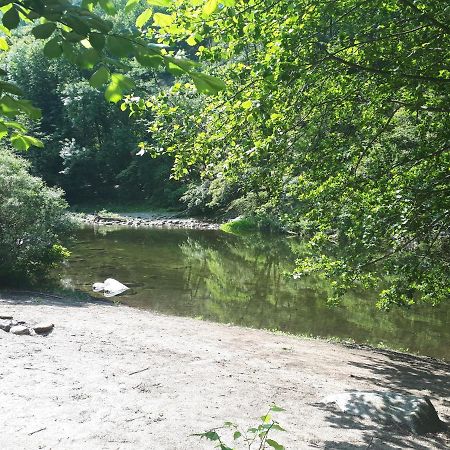 Appartamento La Meridiana A Traffiume Каннобио Экстерьер фото